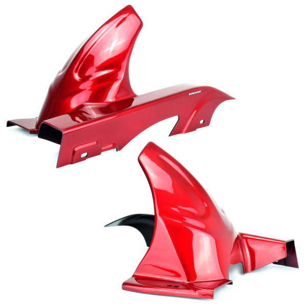 Ermax Ermax hugger | metallic burgundy (pearl sienna red) | honda cbf 1000 fa 2010>2015